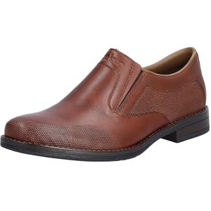 Rieker Men's 10350 Loafer, Brown, 6.5 UK Rieker Men's 10350 Loafer, Brown, 6.5 UK