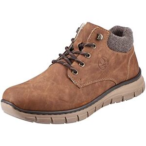 Rieker Men's B5632 Fashion Boot, Brown, 7.5 UK Rieker Men's B5632 Fashion Boot, Brown, 7.5 UK