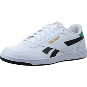 Reebok Unisex Court Advance Sneaker, FTWRWHITE/UPGRADEGREEN/Black, 10 UK Reebok Unisex Court Advance Sneaker, FTWRWHITE/UPGRADEGREEN/Black, 10 UK
