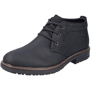Rieker Men's 33142 Short Boots, Black, 10.5 UK Rieker Men's 33142 Short Boots, Black, 10.5 UK