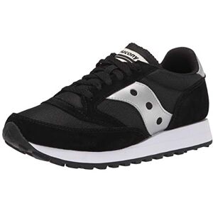 Saucony Jazz Men's Zapatillas Casual Hombre 81 Negro Low-Top Sneakers, 10 UK Saucony Jazz Men's Zapatillas Casual Hombre 81 Negro Low-Top Sneakers, 10 UK