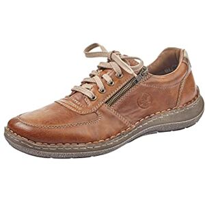 Rieker Dipton Mens Casual Lightweight Trainers 9.5 Sherry Rieker Dipton Mens Casual Lightweight Trainers 9.5 Sherry