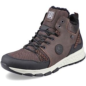 Rieker Men's B6741 Fashion Boot, Brown, 6.5 UK Rieker Men's B6741 Fashion Boot, Brown, 6.5 UK