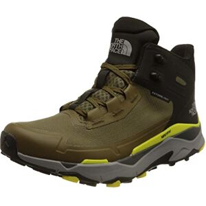 The North Face Vectiv Exploris Mid Futurelight Track Shoe Military Olive/TNF Black 7 The North Face Vectiv Exploris Mid Futurelight Track Shoe Military Olive/TNF Black 7