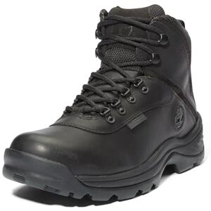 Timberland Men's White Ledge Mid WP Chukka Boat, Black, 6.5 UK Timberland Men's White Ledge Mid WP Chukka Boat, Black, 6.5 UK