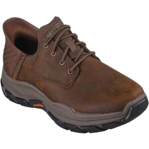 Skechers USA Men's Respected-Garrett Loafer, Ch Dark Brown, 10.5 Skechers USA Men's Respected-Garrett Loafer, Ch Dark Brown, 10.5