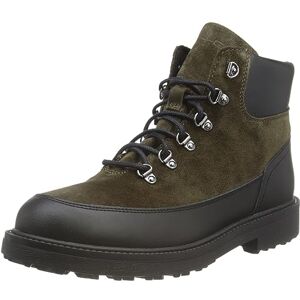 Geox Men's U Lagorai + Grip Ankle Boot, Military, 11 UK Geox Men's U Lagorai + Grip Ankle Boot, Military, 11 UK
