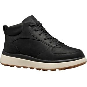 Geox Men's U Granito + Grip Ankle Boot, Black, 45 EU, black, 10.5 UK Geox Men's U Granito + Grip Ankle Boot, Black, 45 EU, black, 10.5 UK