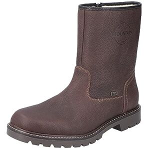 Rieker Men's 39870 Short Boots, Brown, 10.5 UK Rieker Men's 39870 Short Boots, Brown, 10.5 UK