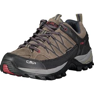 CMP Rigel Low Trekking Shoes Wp Torba-Antracite UK 7 CMP Rigel Low Trekking Shoes Wp Torba-Antracite UK 7