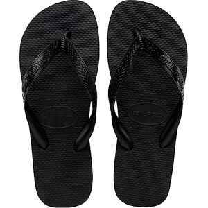 Havaianas Unisex Top Mix (Mini Me), Black/Black, UK child 8 Havaianas Unisex Top Mix (Mini Me), Black/Black, UK child 8