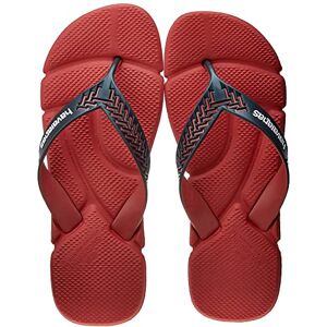 Havaianas Power 2 White/Begonia Orange 35/36 Havaianas Power 2 White/Begonia Orange 35/36