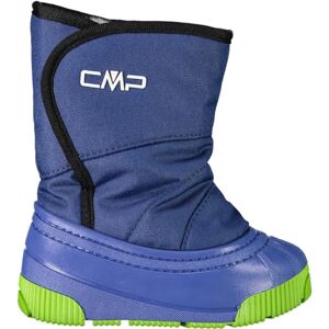 CMP Unisex Adults Baby LATU Snow Boots, Blue Ink, 2 UK Wide CMP Unisex Adults Baby LATU Snow Boots, Blue Ink, 2 UK Wide