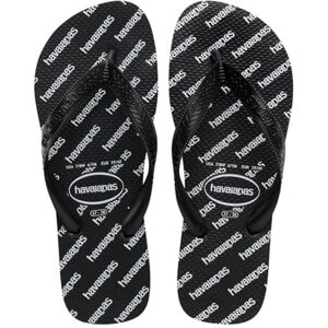 Havaianas Top Logomania Essentials, Comfortable, Durable, and Lightweight Flip-Flops, with Logo Details on the Sole, Adults Unisex Havaianas Top Logomania Essentials, Comfortable, Durable, and Lightweight Flip-Flops, with Logo Details on the Sole, Adults Unisex