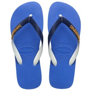 Havaianas Unisex Top Mix Flip-Flops, Blue Star, 1/2 UK Havaianas Unisex Top Mix Flip-Flops, Blue Star, 1/2 UK