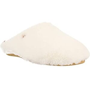 HOT POTATOES Womens Galizein Slipper, Beig, 6.5 UK HOT POTATOES Womens Galizein Slipper, Beig, 6.5 UK