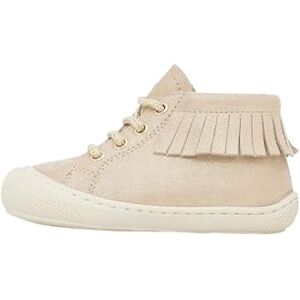 Naturino Boy's Girl's July One Crib Shoe, Gold, 3 UK Child Naturino Boy's Girl's July One Crib Shoe, Gold, 3 UK Child