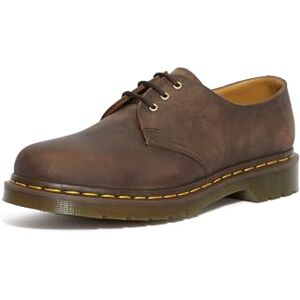 Dr. Martens Dr. Marten's 1461 Unisex Lace-Up Shoes, Brown (Gaucho Crazy Horse), 5 UK (38 EU) Dr. Martens Dr. Marten's 1461 Unisex Lace-Up Shoes, Brown (Gaucho Crazy Horse), 5 UK (38 EU)
