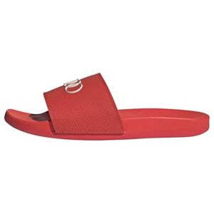 adidas Unisex AUDI F1 TEAM ADILETTE COMFORT SLIDES, hi-res red/hi-res red/chalk pearl, 12 UK adidas Unisex AUDI F1 TEAM ADILETTE COMFORT SLIDES, hi-res red/hi-res red/chalk pearl, 12 UK