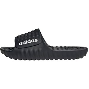 adidas Unisex ADISSAGE 360REC SLIDES, core black/ftwr white/core black, 16 UK adidas Unisex ADISSAGE 360REC SLIDES, core black/ftwr white/core black, 16 UK