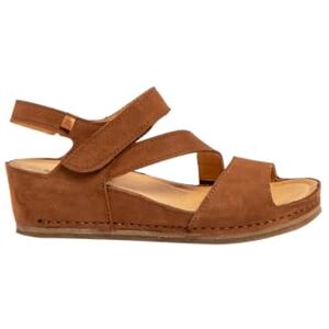 El Naturalista Women's N5852 Picual Sandal, Wood, 7 UK El Naturalista Women's N5852 Picual Sandal, Wood, 7 UK