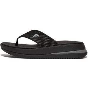 Fitflop SURFF TWO-TONE WEBBING TOE-POST SANDALS Fitflop SURFF TWO-TONE WEBBING TOE-POST SANDALS