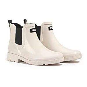 Aigle Women's Carville 2 Rain Boot, Sand, 7 UK Aigle Women's Carville 2 Rain Boot, Sand, 7 UK