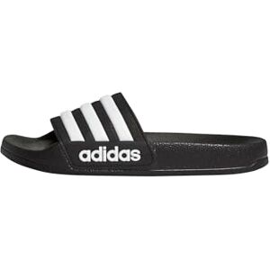 adidas Unisex Kids Adilette Shower Slides Shoes, Core Black/Cloud White/Core Black, 11.5 UK Child adidas Unisex Kids Adilette Shower Slides Shoes, Core Black/Cloud White/Core Black, 11.5 UK Child