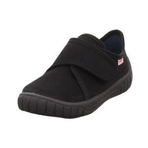 Superfit Boys BILL Hausschuhe, SCHWARZ 0100 Superfit Boys BILL Hausschuhe, SCHWARZ 0100