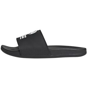 adidas Unisex MERCEDES AMG PETRONAS FORMULA ONE TEAM ADILETTE COMFORT SLIDES, core black/core black/ftwr white, 14 UK adidas Unisex MERCEDES AMG PETRONAS FORMULA ONE TEAM ADILETTE COMFORT SLIDES, core black/core black/ftwr white, 14 UK