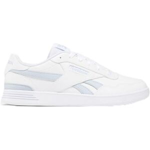 Reebok Female Adult Court Advance Clip FTWWHT/PALBLU/FTWWHT 4.5 Reebok Female Adult Court Advance Clip FTWWHT/PALBLU/FTWWHT 4.5