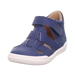 Superfit SUPERFREE First Walking Shoe, Blue 8000, 21 EU Wide, Blue 8000, 4.5 UK Child Superfit SUPERFREE First Walking Shoe, Blue 8000, 21 EU Wide, Blue 8000, 4.5 UK Child