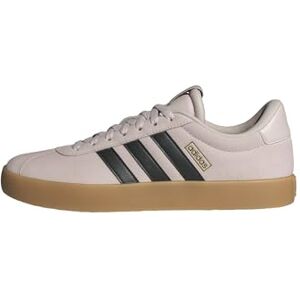 adidas Men's VL Court 3.0 Shoes, Putty Mauve/core Black/Gold met., 10.5 UK adidas Men's VL Court 3.0 Shoes, Putty Mauve/core Black/Gold met., 10.5 UK