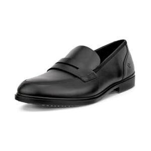 ECCO Women's Dress Classic 15 Loafer, Black, 7.5 UK ECCO Women's Dress Classic 15 Loafer, Black, 7.5 UK