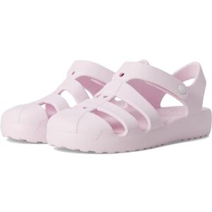 Crocs Unisex-Child Classic Fisherman Sandal, Kids and Toddler Sandals, Pink Milk, 5 UK Crocs Unisex-Child Classic Fisherman Sandal, Kids and Toddler Sandals, Pink Milk, 5 UK