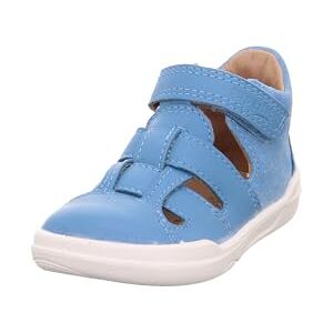 Superfit Boys Superfree First Walking Shoes, Light Blue 8400, 6.5 UK Superfit Boys Superfree First Walking Shoes, Light Blue 8400, 6.5 UK