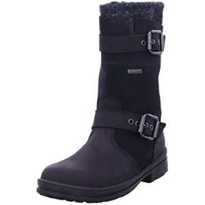 DMLNG Däumling 200021S Girls’ Snow Boots, Blue (Denver Ocean 48), 12.5 UK DMLNG Däumling 200021S Girls’ Snow Boots, Blue (Denver Ocean 48), 12.5 UK