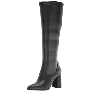 Franco Sarto Women's Katherine Knee High Boot, Black Wide Calf, 6.5 UK Franco Sarto Women's Katherine Knee High Boot, Black Wide Calf, 6.5 UK