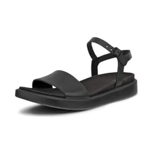 ECCO Women Flowt W Sandal, Black, 4.5 UK ECCO Women Flowt W Sandal, Black, 4.5 UK