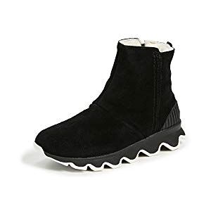 Sorel Women's Mid Shoe, KINETIC SHORT WP Sorel Women's Mid Shoe, KINETIC SHORT WP