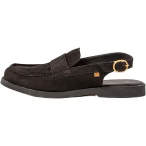 El Naturalista Women's N5872 ARENISCA Flat Sandal, Black, 4 UK El Naturalista Women's N5872 ARENISCA Flat Sandal, Black, 4 UK