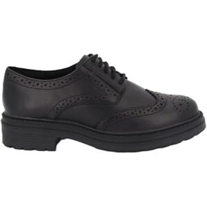 Clarks Orinoco3 Derby Womens Black Leather, 3 Clarks Orinoco3 Derby Womens Black Leather, 3