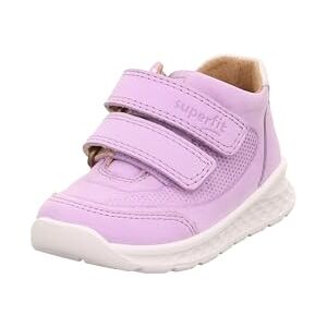 Superfit Baby Girls Breeze 1000379 First Walker Shoe, Purple Light Green 8500, 4.5 UK Child Superfit Baby Girls Breeze 1000379 First Walker Shoe, Purple Light Green 8500, 4.5 UK Child