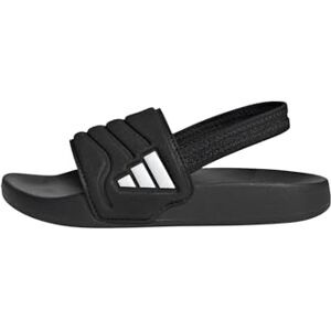 adidas Unisex Kids ADILETTE ESTRAP 2.0 SLIDES CHILDREN, core black/ftwr white/core black, 11.5 UK Child adidas Unisex Kids ADILETTE ESTRAP 2.0 SLIDES CHILDREN, core black/ftwr white/core black, 11.5 UK Child