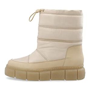 CA'SHOTT A/S Women's Casflora Snow Boot, Beige, 6 UK CA'SHOTT A/S Women's Casflora Snow Boot, Beige, 6 UK