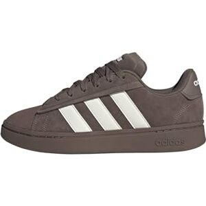 adidas Men's Grand Court Alpha 00S Shoes, Earth strata/Off White/Earth strata, 11 UK adidas Men's Grand Court Alpha 00S Shoes, Earth strata/Off White/Earth strata, 11 UK