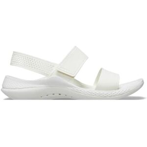 Crocs Women's Literide 360 Sandal W Clog, Almost White, 9 UK Crocs Women's Literide 360 Sandal W Clog, Almost White, 9 UK