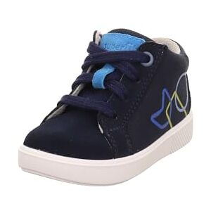 Superfit Boys Supies First Walking Shoes, Blue 8010, 2.5 UK Child Superfit Boys Supies First Walking Shoes, Blue 8010, 2.5 UK Child