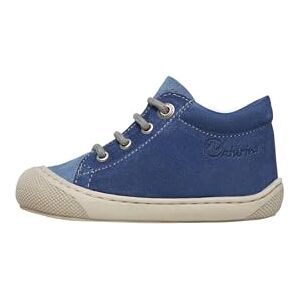 Naturino Cocoon, Children and Teenagers Crib Shoe, Azzurro, Naturino Cocoon, Children and Teenagers Crib Shoe, Azzurro,