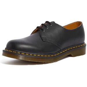 Dr. Martens Dr. Marten's 1461 Unisex Lace-Up Shoes, Black (Black), 4 UK (37 EU) Dr. Martens Dr. Marten's 1461 Unisex Lace-Up Shoes, Black (Black), 4 UK (37 EU)